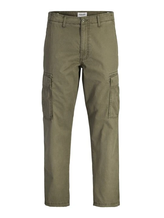 Zdjęcie produktu Bojówki Jack&Jones oliwkowy