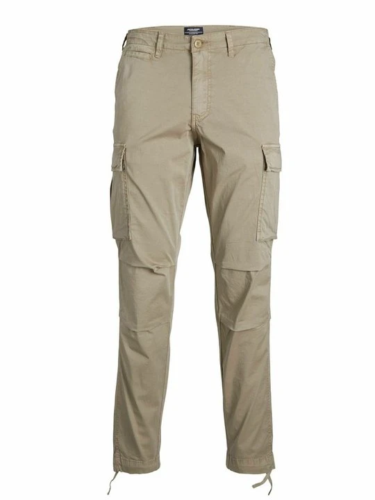Zdjęcie produktu Bojówki Jack&Jones piaskowy