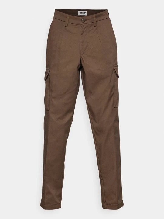 Zdjęcie produktu Bojówki Jack&Jones brązowy