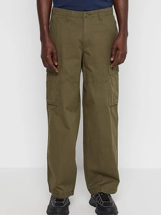 Zdjęcie produktu Bojówki Jack&Jones oliwkowy