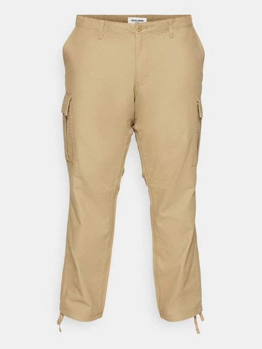 Zdjęcie produktu Bojówki Jack&Jones brązowy