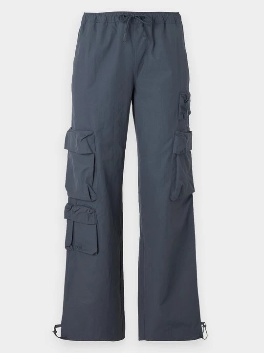 Zdjęcie produktu Bojówki Jack&Jones granatowy