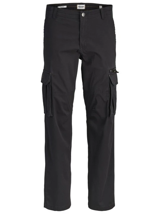 Zdjęcie produktu Bojówki Jack&Jones czarny