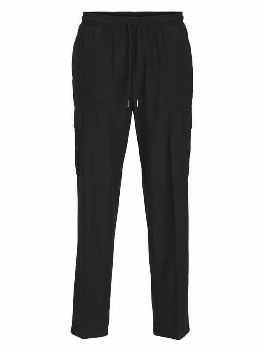 Zdjęcie produktu Bojówki Jack&Jones czarny