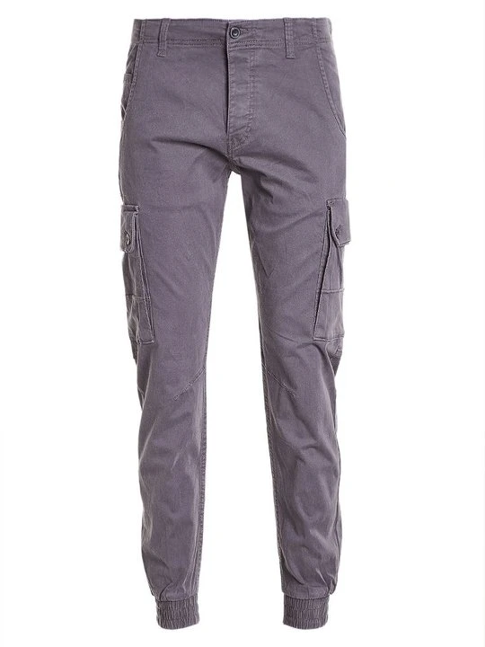 Zdjęcie produktu Bojówki Jack&Jones ciemnoszary