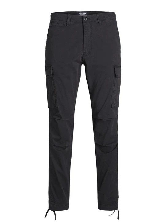 Zdjęcie produktu Bojówki Jack&Jones czarny