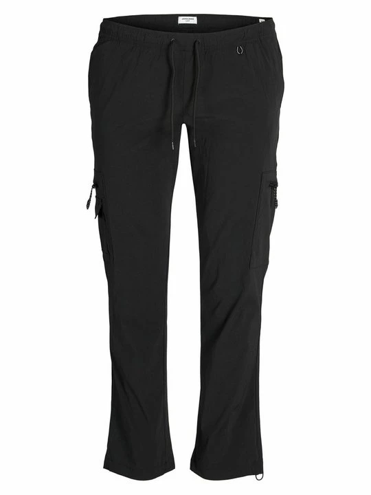 Zdjęcie produktu Bojówki Jack&Jones czarny