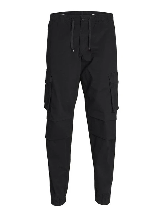 Zdjęcie produktu Bojówki Jack&Jones czarny