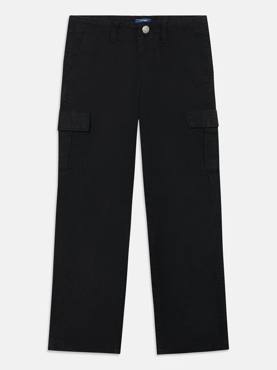 Zdjęcie produktu Bojówki Jack & Jones Kids czarny