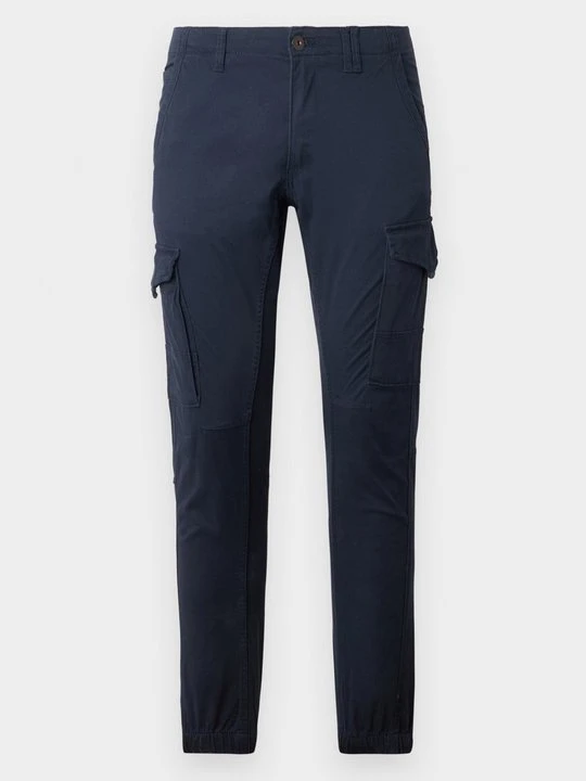Zdjęcie produktu Bojówki Jack&Jones granatowy