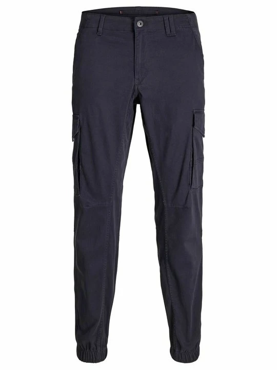 Zdjęcie produktu Bojówki Jack&Jones granatowy