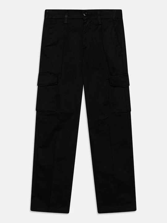Zdjęcie produktu Bojówki Jack & Jones Kids czarny