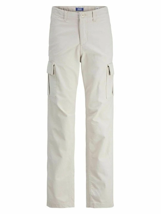 Zdjęcie produktu Bojówki Jack&Jones mleczny