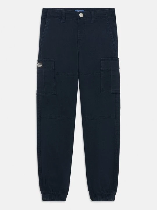 Zdjęcie produktu Bojówki Jack&Jones granatowy