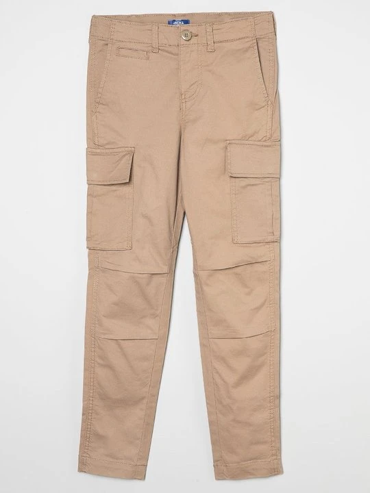 Zdjęcie produktu Bojówki Jack&Jones piaskowy