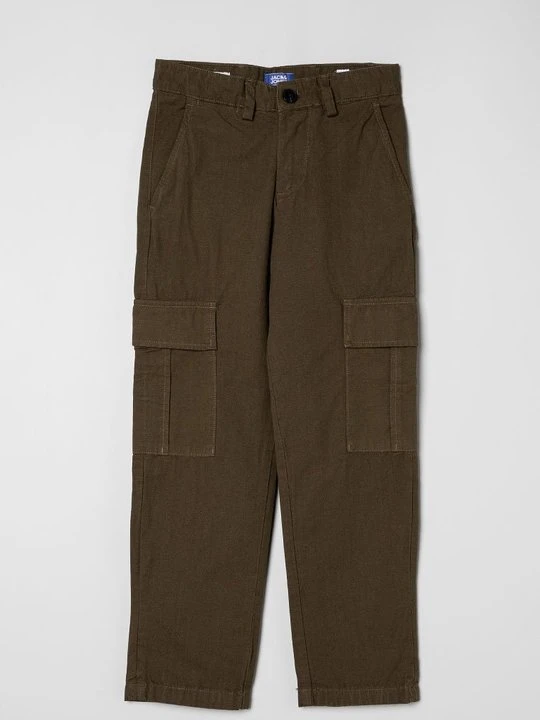 Zdjęcie produktu Bojówki Jack&Jones oliwkowy