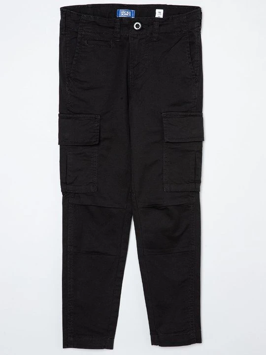 Zdjęcie produktu Bojówki Jack&Jones czarny