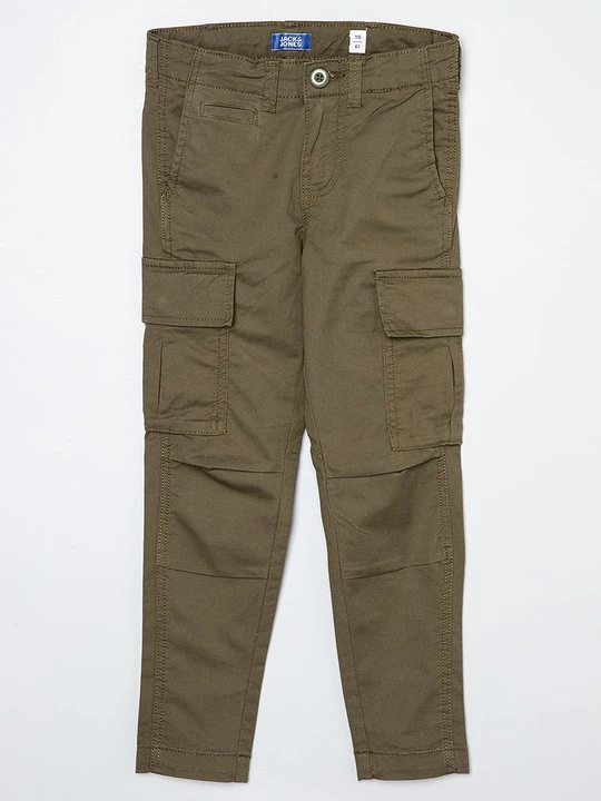 Zdjęcie produktu Bojówki Jack&Jones oliwkowy