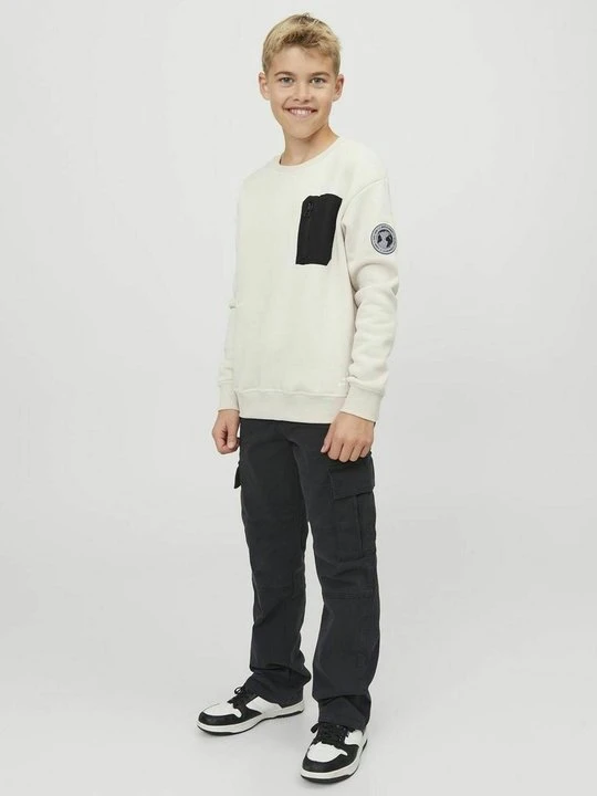 Zdjęcie produktu Bojówki Jack&Jones czarny
