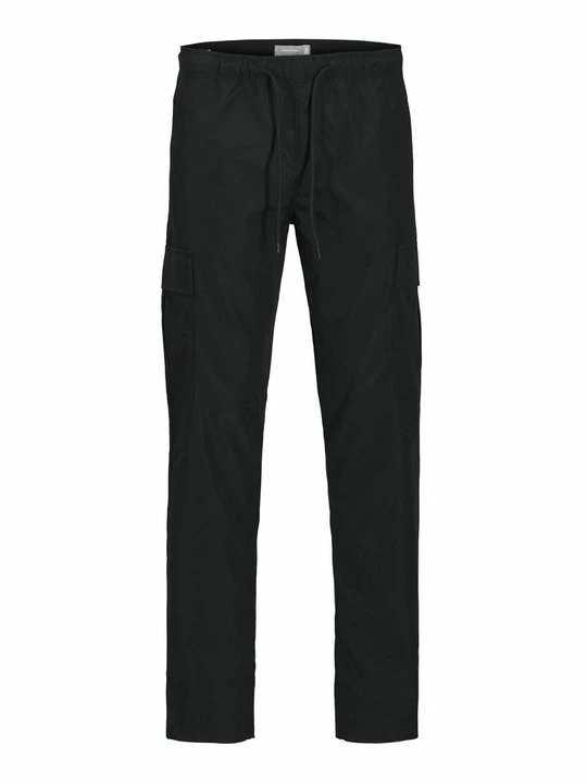 Zdjęcie produktu Bojówki Jack & Jones Kids czarny