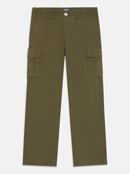 Zdjęcie produktu Bojówki Jack&Jones oliwkowy