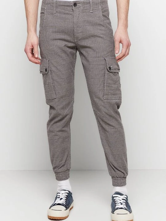 Zdjęcie produktu Bojówki Jack&Jones szary