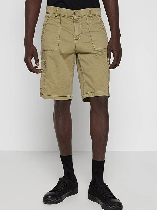 Zdjęcie produktu Bojówki Jeep khaki