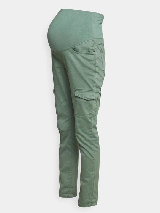 Zdjęcie produktu Bojówki JoJo Maman Bébé khaki