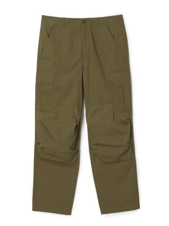 Zdjęcie produktu Bojówki Lacoste khaki