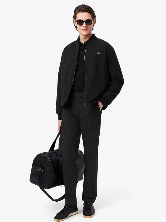 Zdjęcie produktu Bojówki Lacoste czarny