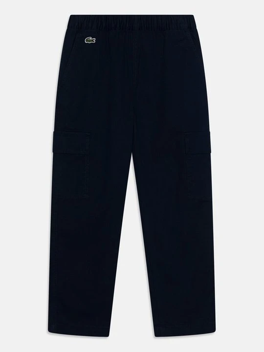 Zdjęcie produktu Bojówki Lacoste granatowy