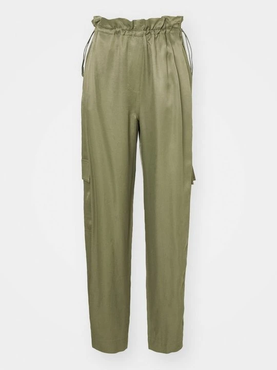 Zdjęcie produktu Bojówki Lacoste khaki