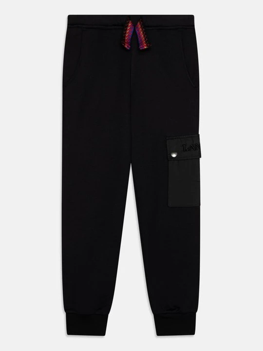 Zdjęcie produktu Bojówki Lanvin czarny