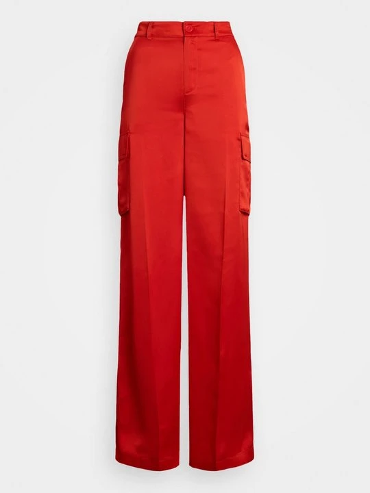 Zdjęcie produktu Bojówki Lauren Ralph Lauren pomarańczowy