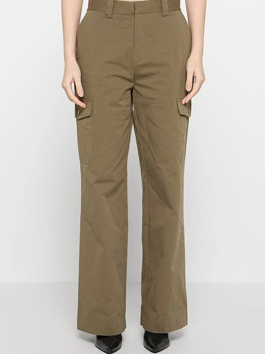 Zdjęcie produktu Bojówki Le Mont Saint Michel khaki