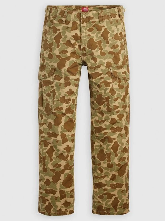Zdjęcie produktu Bojówki Levi's khaki
