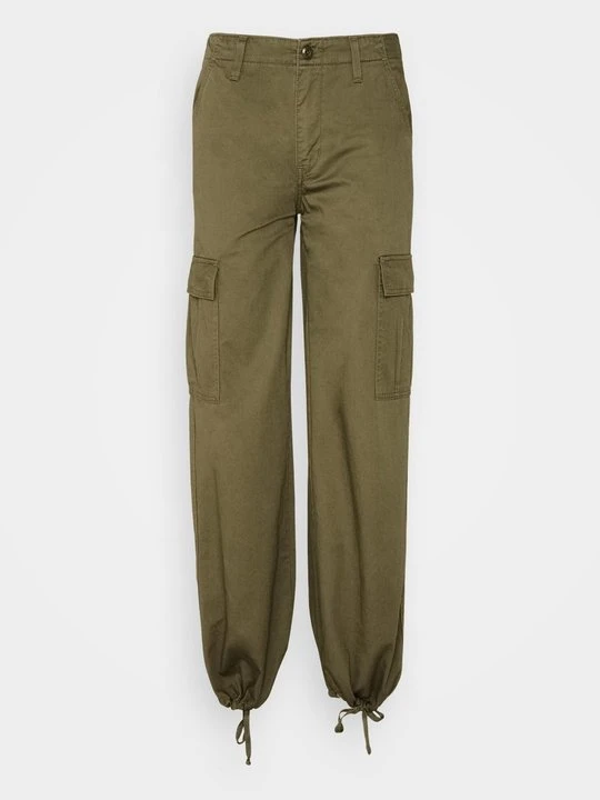 Zdjęcie produktu Bojówki Levi's ciemnozielony