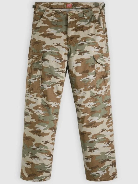 Zdjęcie produktu Bojówki Levi's khaki