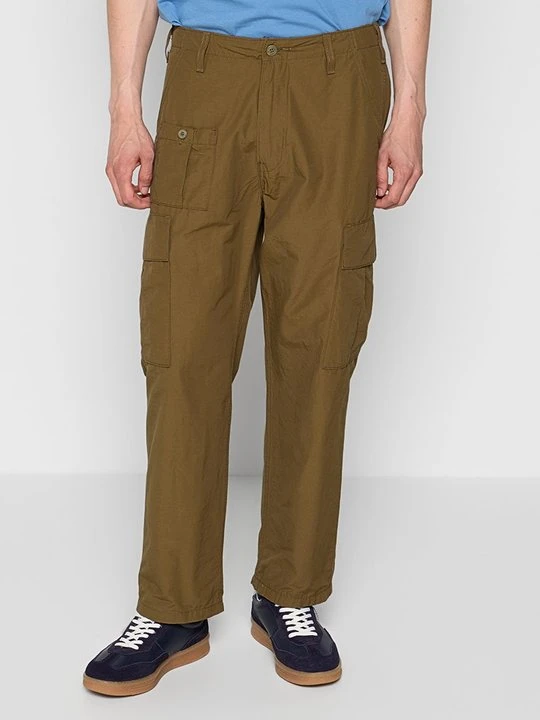 Zdjęcie produktu Bojówki Levi's oliwkowy