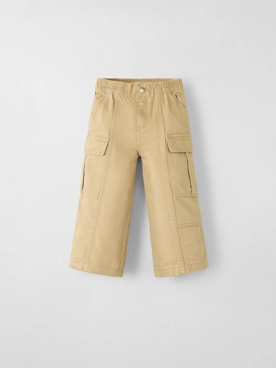 Zdjęcie produktu Bojówki Levi's beżowy