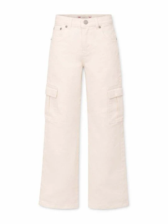 Zdjęcie produktu Bojówki Levi's biały