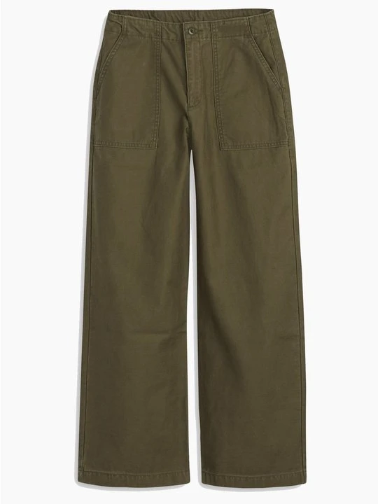 Zdjęcie produktu Bojówki Levi's ciemnozielony