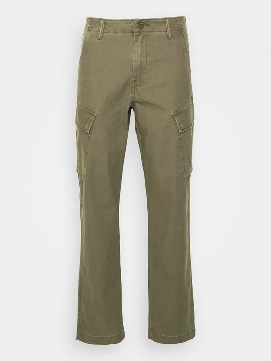 Zdjęcie produktu Bojówki Levi's oliwkowy