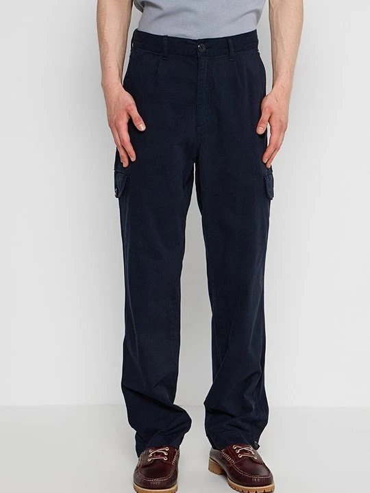 Zdjęcie produktu Bojówki LOIS JEANS granatowy