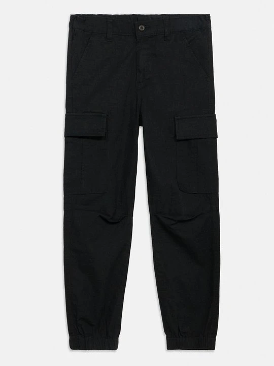 Zdjęcie produktu Bojówki Lyle & Scott czarny