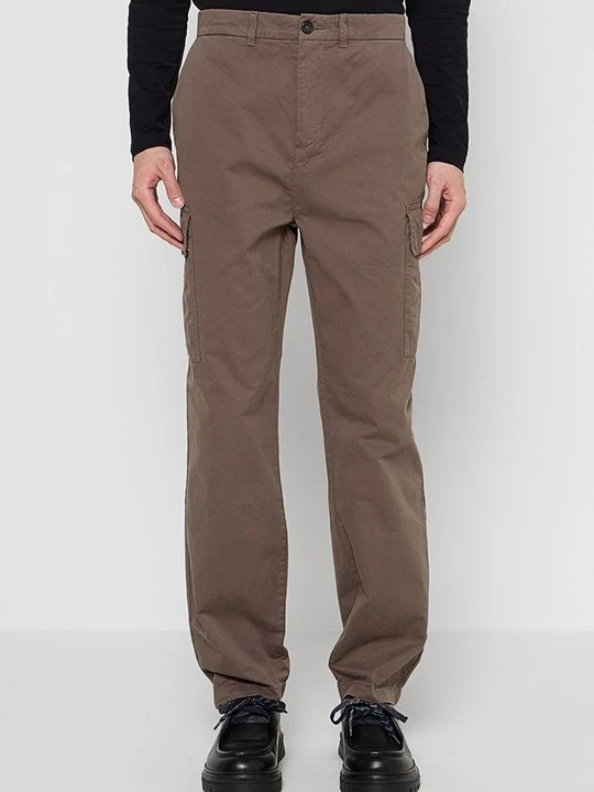 Zdjęcie produktu Bojówki Lyle & Scott khaki