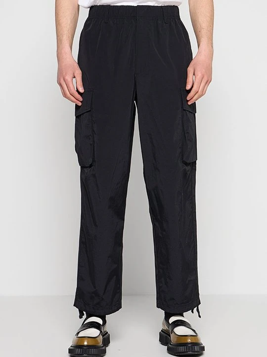 Zdjęcie produktu Bojówki Lyle & Scott czarny