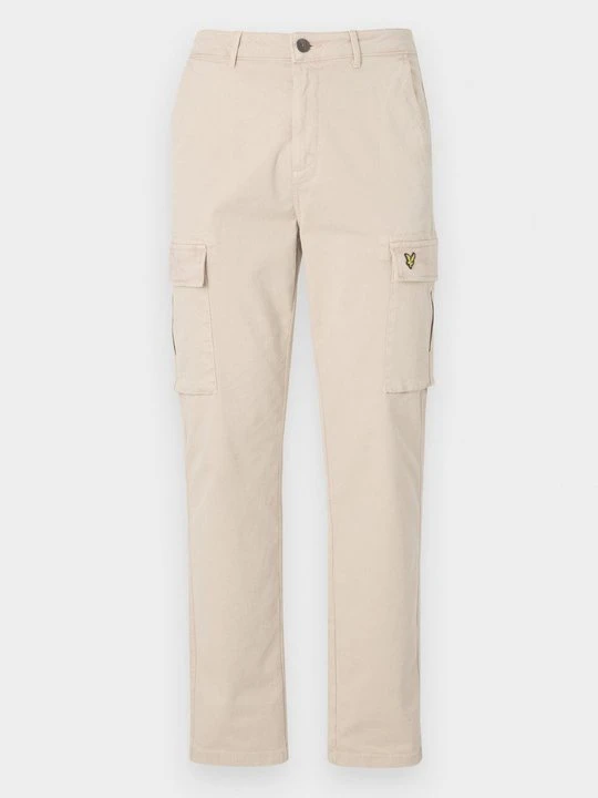 Zdjęcie produktu Bojówki Lyle & Scott beżowy