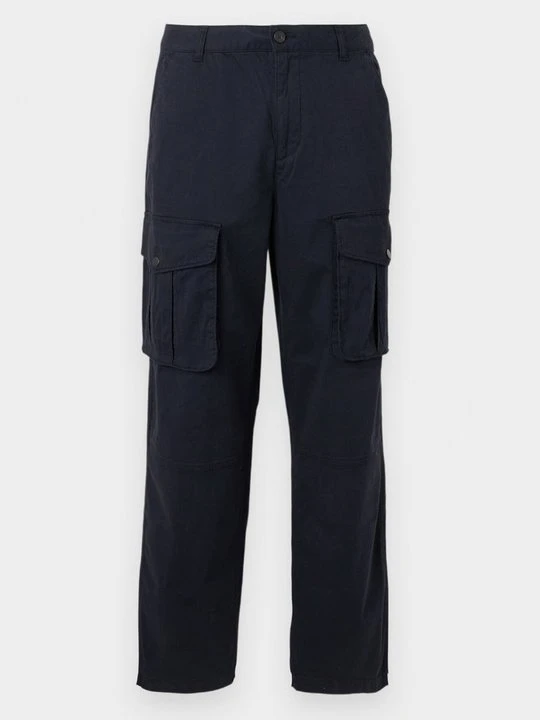 Zdjęcie produktu Bojówki Lyle & Scott granatowy