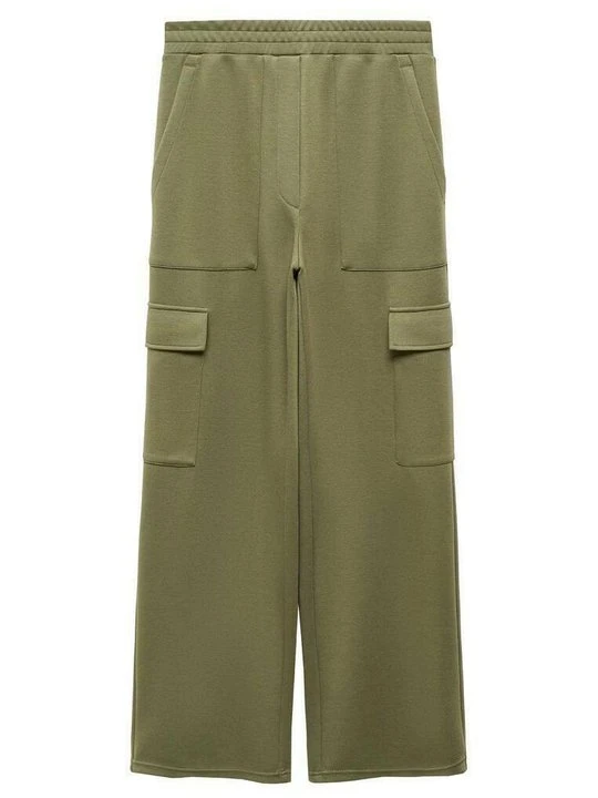 Zdjęcie produktu Bojówki Mango khaki